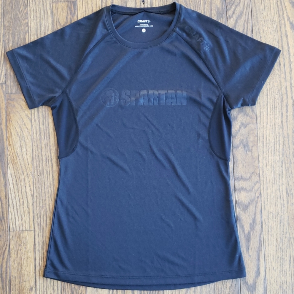 Craft Sportswear Women's Spartan T-shirt (S)